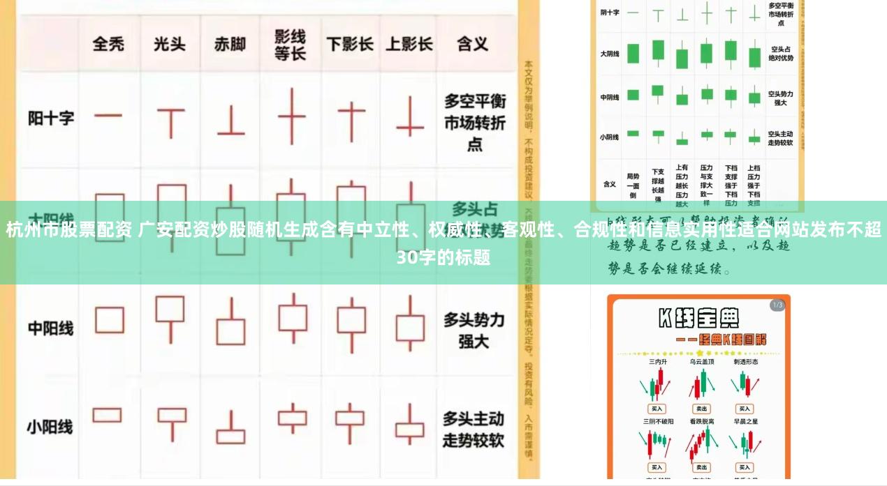杭州市股票配资 广安配资炒股随机生成含有中立性、权威性、客观性、合规性和信息实用性适合网站发布不超30字的标题