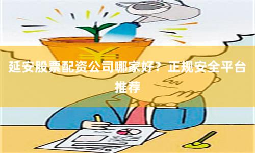 延安股票配资公司哪家好？正规安全平台推荐